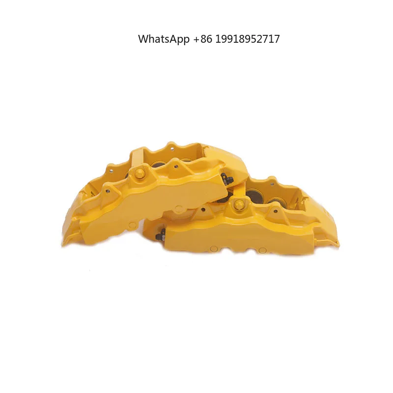Daershun GT8 8 Piston Racing Car Brake Caliper Kit for A5 A6 A7 A8 Mondeo Focus Aveo Equinox JJ1556
Daershun GT8 8 Piston Racing Car Brake Caliper Kit for A5 A6 A7 A8 Mondeo Focus Aveo Equinox JJ1556