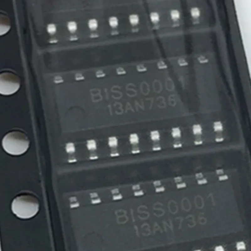 10Pcs New Original Biss0001 Sop-16 Infrared Sensing Signal Processor Chip
10Pcs New Original Biss0001 Sop-16 Infrared Sensing Signal Processor Chip