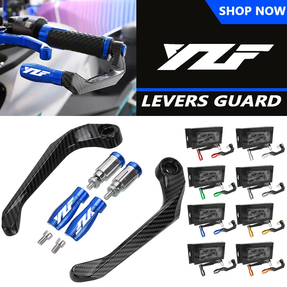 2024 Handlebar Grip Guard For Yamaha YZF R1 YZF R3 YZF R6 YZF-R1 YZF-R3 YZF-R6 R125 YZF R25 Brake Clutch Levers Guard Protection
2024 Handlebar Grip Guard For Yamaha YZF R1 YZF R3 YZF R6 YZF-R1 YZF-R3 YZF-R6 R125 YZF R25 Brake Clutch Levers Guard Protection