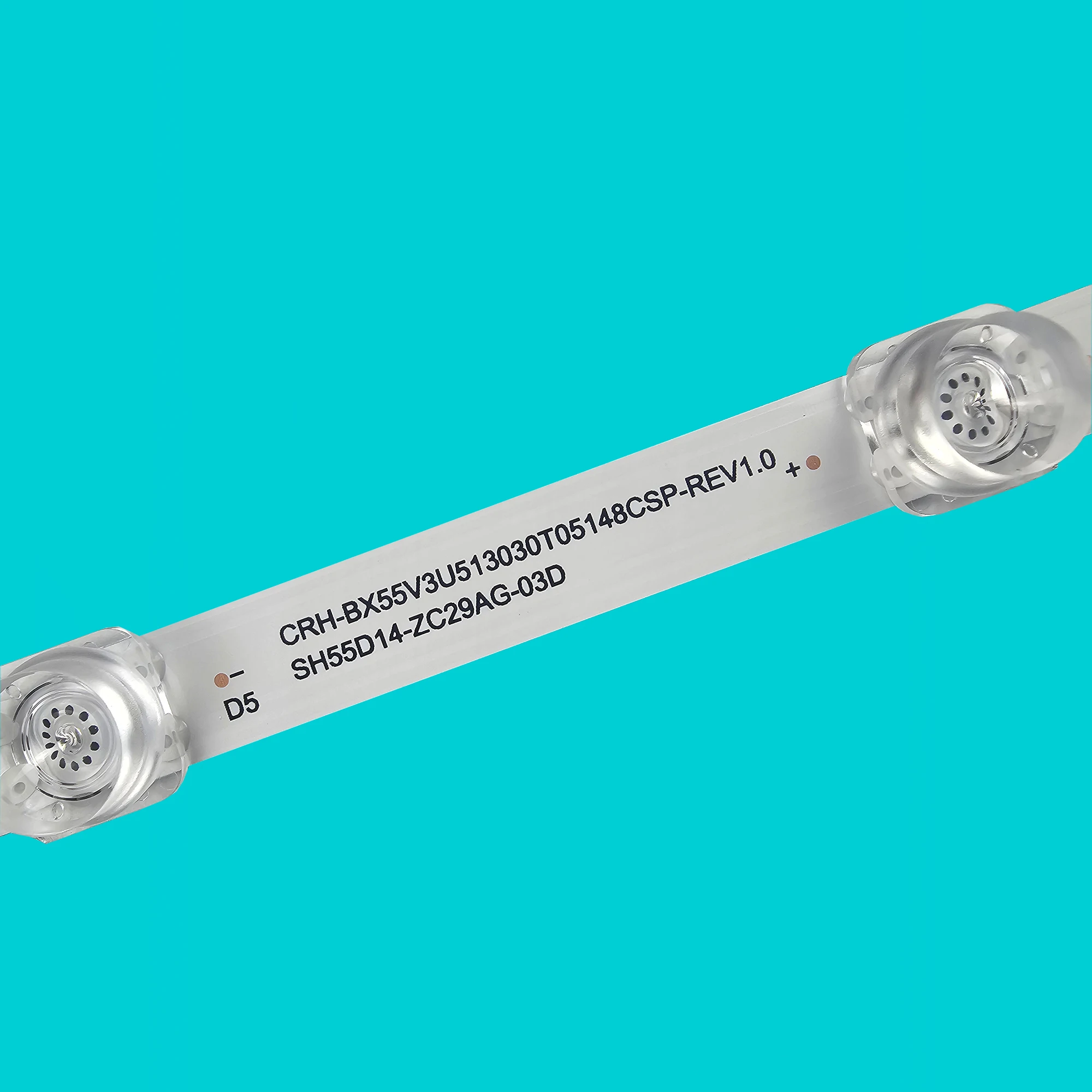 LED BackLight Strip For H55B7500 55E7GQ 55E76GQ 55E78GQ SH55D14-ZC29AG-03D JHD550X3U51-T0L1 AUO HV550QVN10.0
LED BackLight Strip For H55B7500 55E7GQ 55E76GQ 55E78GQ SH55D14-ZC29AG-03D JHD550X3U51-T0L1 AUO HV550QVN10.0