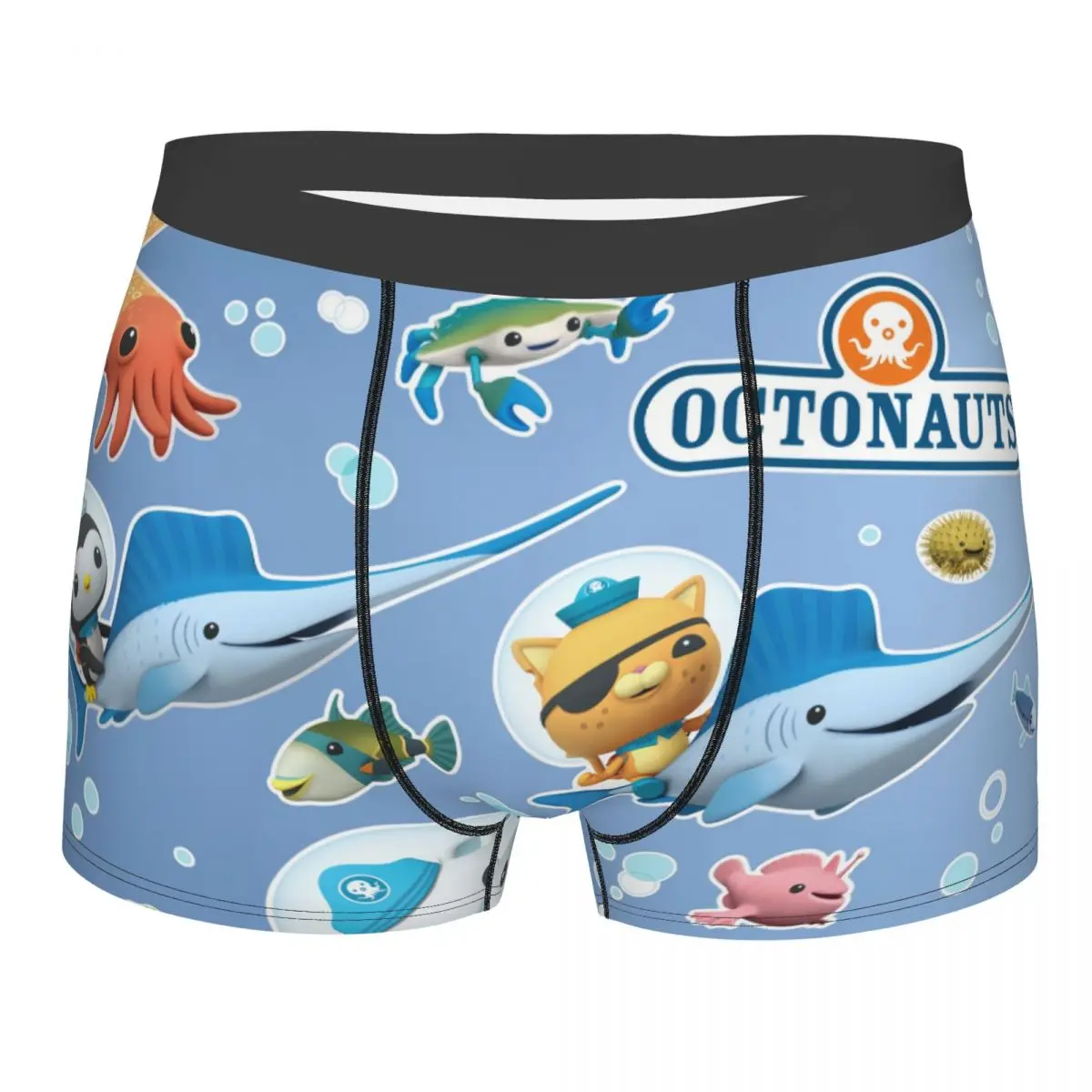 Custom The Octonauts Adventure Boxer Shorts For Men 3D Printed Underwear Panties Briefs Soft Underpants
Custom The Octonauts Adventure Boxer Shorts For Men 3D Printed Underwear Panties Briefs Soft Underpants