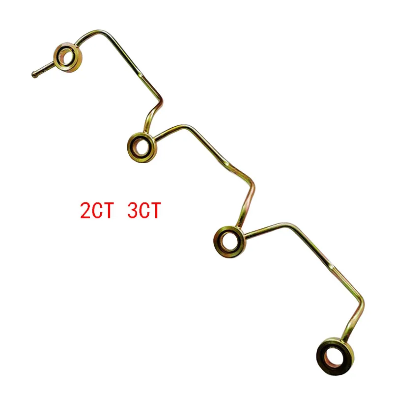 Original Return Oil Pipe For 2ct 3ct 3cte 23761-64020 23761-64040 Town Ace Lite Cr21 Cr30 High Quality
Original Return Oil Pipe For 2ct 3ct 3cte 23761-64020 23761-64040 Town Ace Lite Cr21 Cr30 High Quality