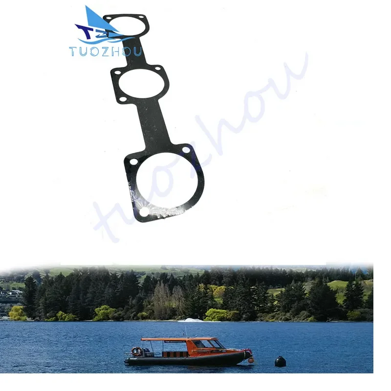Himarine Intake Gasket For Yamaha 688-14483-A0 75-90 HP Outboard Engine 688-14483-A0-00 688-14483
Himarine Intake Gasket For Yamaha 688-14483-A0 75-90 HP Outboard Engine 688-14483-A0-00 688-14483