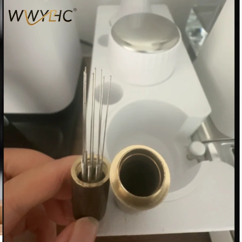 Suitable for Coffee Cloth, Powder Injection, Stainless Steel Dispenser, Agitator, Disperser, Solid Wood Storage Tool
Suitable for Coffee Cloth, Powder Injection, Stainless Steel Dispenser, Agitator, Disperser, Solid Wood Storage Tool
