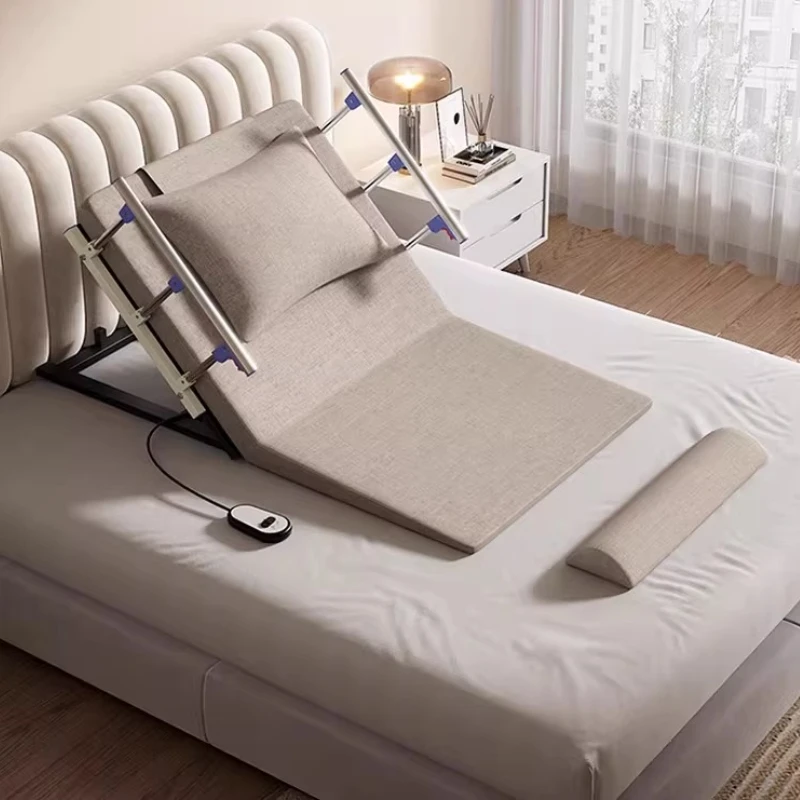 Electric get-up aid the elderly get-up artifact home patients lying in bed for a long time automatic back lift mattress
Electric get-up aid the elderly get-up artifact home patients lying in bed for a long time automatic back lift mattress