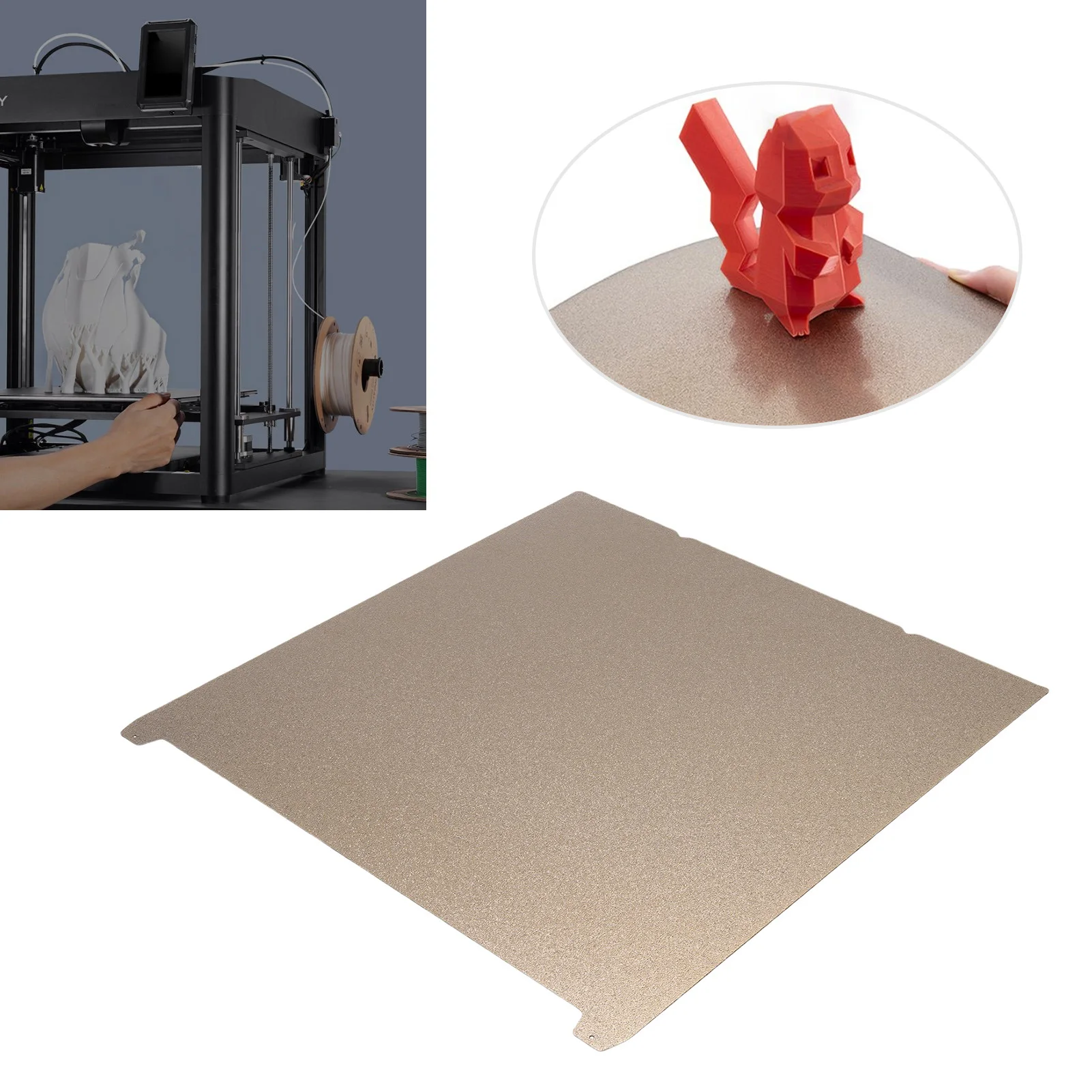 Материнская пластина для 3D-принтера, сильная адгезия, многофункциональная кровать для 3D-принтера, двустороннее текстурированное покрытие PEI для ручной работы
Материнская пластина для 3D-принтера, сильная адгезия, многофункциональная кровать для 3D-принтера, двустороннее текстурированное покрытие PEI для ручной работы