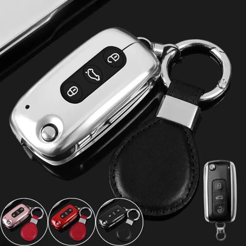 A+ Aluminum Alloy Car Key Case Cover For Bentley Mulsanne Flying Continental GT GTC
A+ Aluminum Alloy Car Key Case Cover For Bentley Mulsanne Flying Continental GT GTC