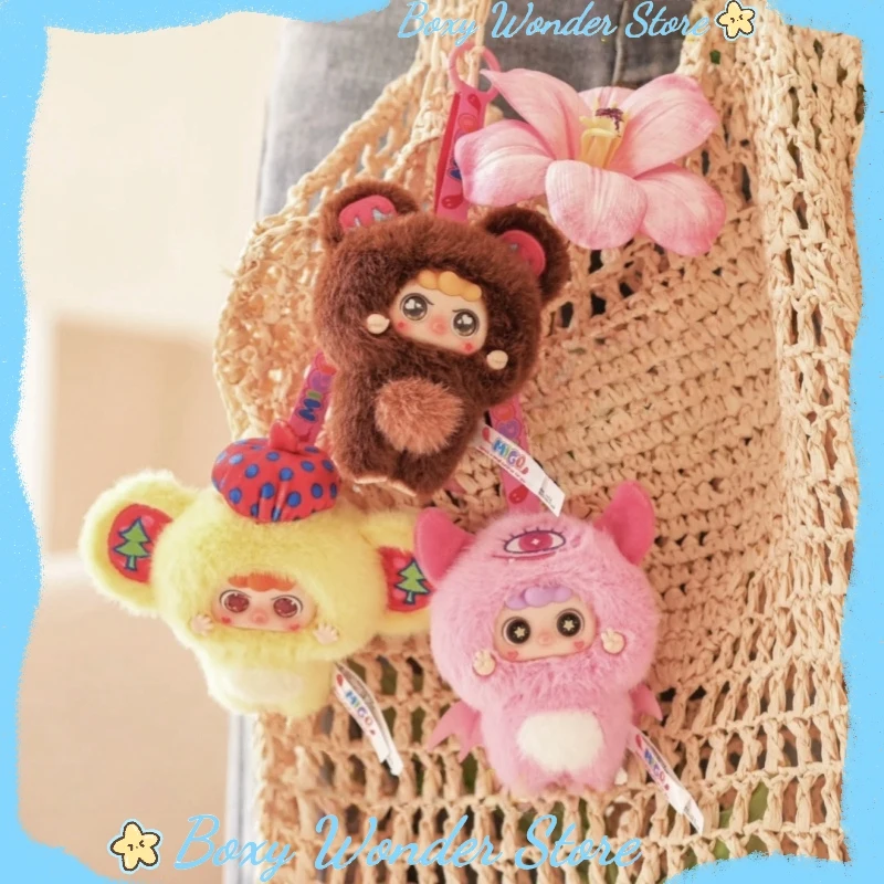 Authentic Migo Troublemaker Series Blind Box Charms Girls Gift Vinyl Doll Hanging Ornaments Collectible Figures Kawaii Toys
Authentic Migo Troublemaker Series Blind Box Charms Girls Gift Vinyl Doll Hanging Ornaments Collectible Figures Kawaii Toys