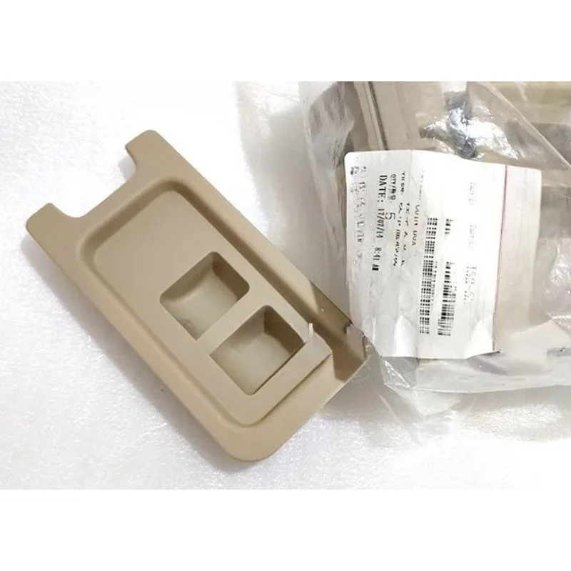 Genuine Beige 1pc Sub Dashboard Storage Box Coin Boxes for Chery E3
Genuine Beige 1pc Sub Dashboard Storage Box Coin Boxes for Chery E3