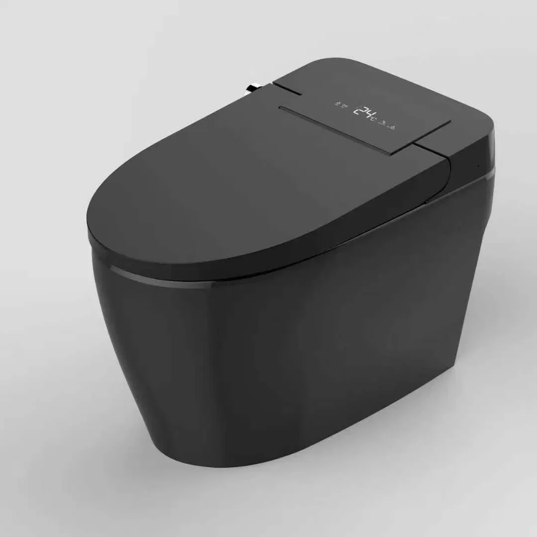 intelligent toilet integrated automatic AI voice control multi-function toilet deodorization function
intelligent toilet integrated automatic AI voice control multi-function toilet deodorization function