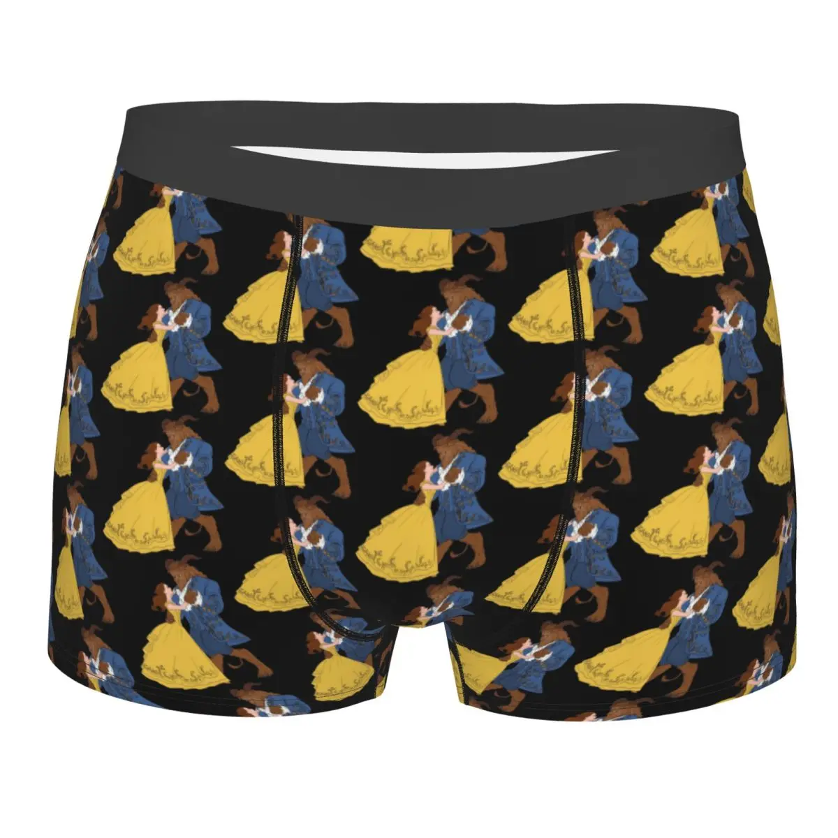 Custom Beauty And The Beast Movie Underwear Male Printed Boxer Shorts Panties Briefs Soft Underpants
Custom Beauty And The Beast Movie Underwear Male Printed Boxer Shorts Panties Briefs Soft Underpants