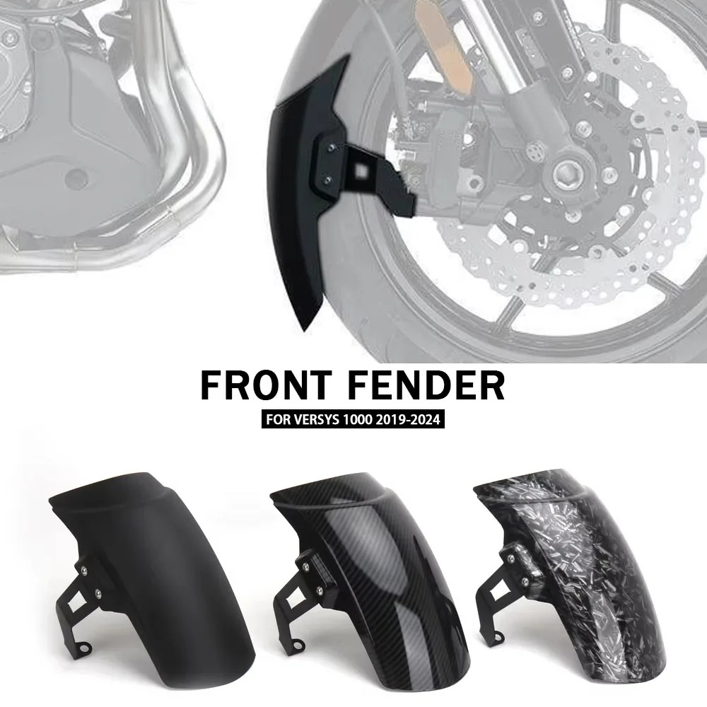 VERSYS 1000 Versys1000 New Motorcycle Plastics Front Fender Mudguard Cover For Kawasaki VERSYS1000 Versys 1000 2019-2023
VERSYS 1000 Versys1000 New Motorcycle Plastics Front Fender Mudguard Cover For Kawasaki VERSYS1000 Versys 1000 2019-2023