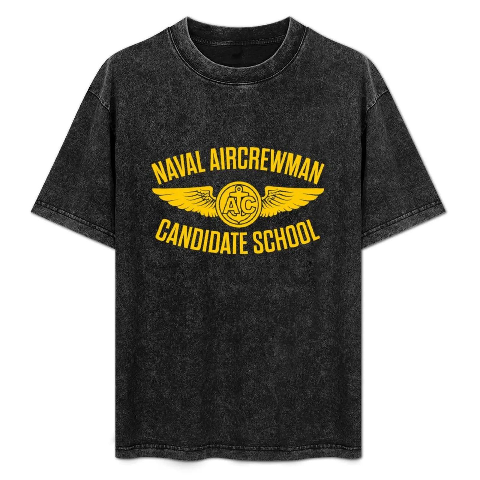 Naval Aircrewman Candidate School Shirt T-Shirt Casual Loose Fit Short Sleeve T-Shirt
Naval Aircrewman Candidate School Shirt T-Shirt Casual Loose Fit Short Sleeve T-Shirt