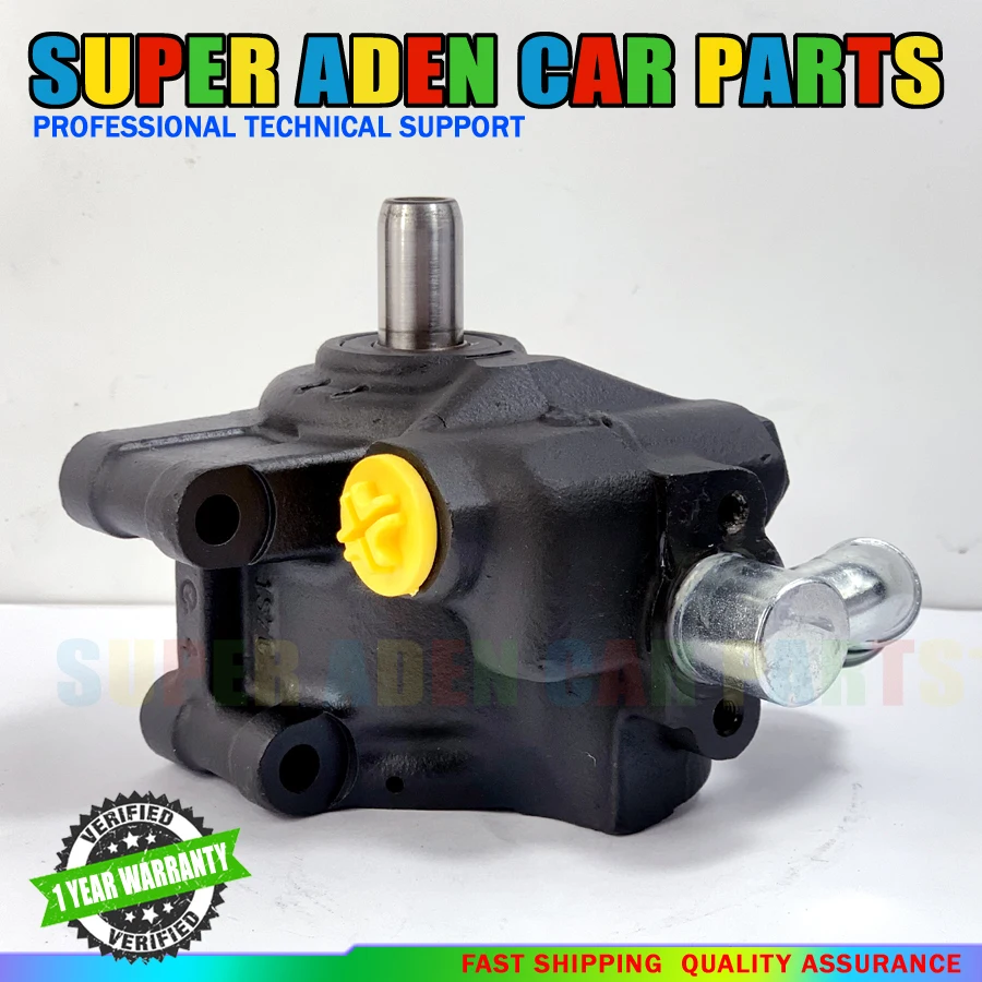 New Power Steering Pump For Ford Expedition F-150 Lincoln Navigator Mark LT 2L7Z3A674CARM 6L3Z3A674B 6L3Z3A674C 7L3Z3A674C
New Power Steering Pump For Ford Expedition F-150 Lincoln Navigator Mark LT 2L7Z3A674CARM 6L3Z3A674B 6L3Z3A674C 7L3Z3A674C