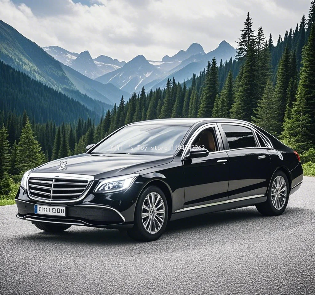 1:24 Mercedes Benz E300l, модель автомобиля из сплава, литая под давлением металлическая коллекция, игрушечная модель автомобиля, звук и свет, детский игрушечный автомобиль, подарки 10
1:24 Mercedes Benz E300l, модель автомобиля из сплава, литая под давлением металлическая коллекция, игрушечная модель автомобиля, звук и свет, детский игрушечный автомобиль, подарки 10