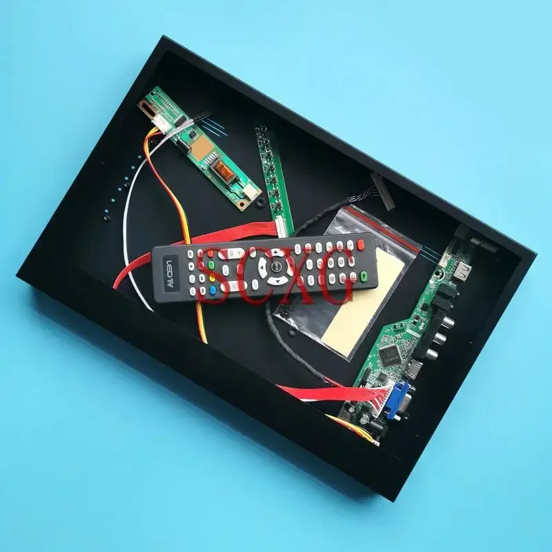 Для HSD150PU15 HV150UX1 ТВ аналоговый драйвер + металлический корпус VGA HDMI-совместимый AV USB 1CCFL 15 "сделай сам комплект LVDS 30-контактный 1600*1200
Для HSD150PU15 HV150UX1 ТВ аналоговый драйвер + металлический корпус VGA HDMI-совместимый AV USB 1CCFL 15 "сделай сам комплект LVDS 30-контактный 1600*1200