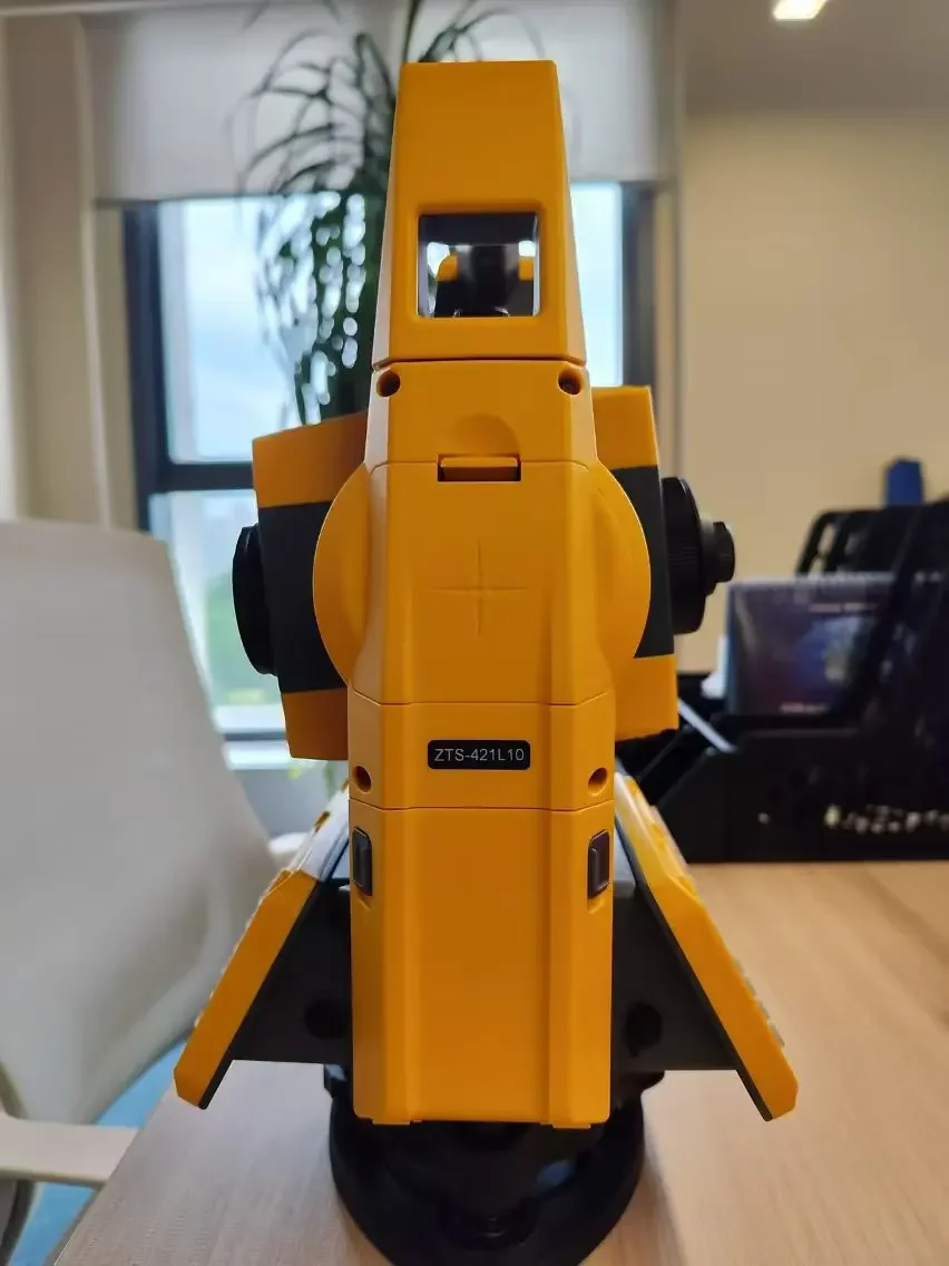 Global Useful ZTS-421L10 /HTS-521L10 Total Station Survey Instrument with High Precision 2'' Accuracy
Global Useful ZTS-421L10 /HTS-521L10 Total Station Survey Instrument with High Precision 2'' Accuracy