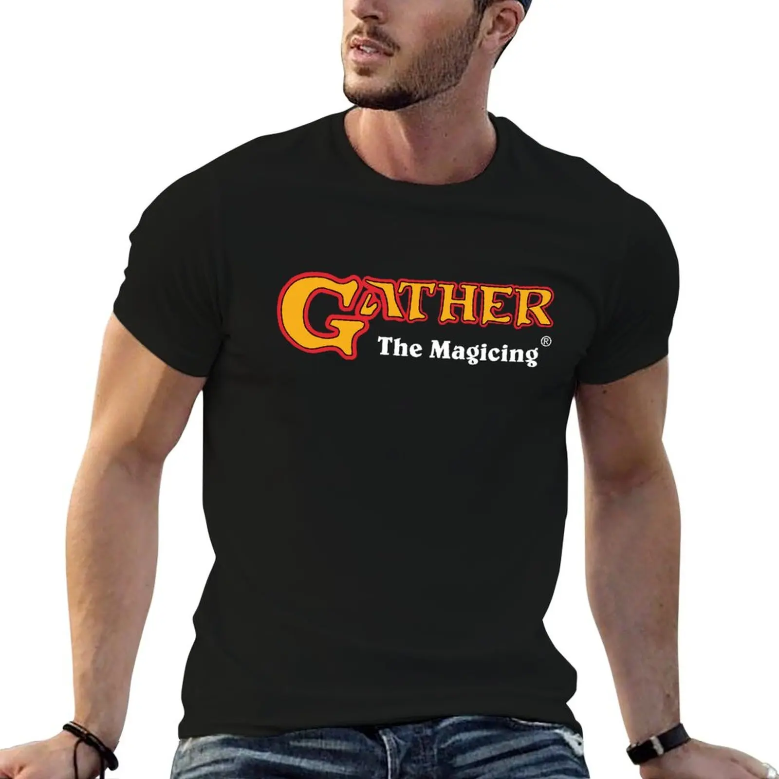 Gather the Magicing T-Shirt essential t shirt funny t shirts cotton T-Shirt
Gather the Magicing T-Shirt essential t shirt funny t shirts cotton T-Shirt