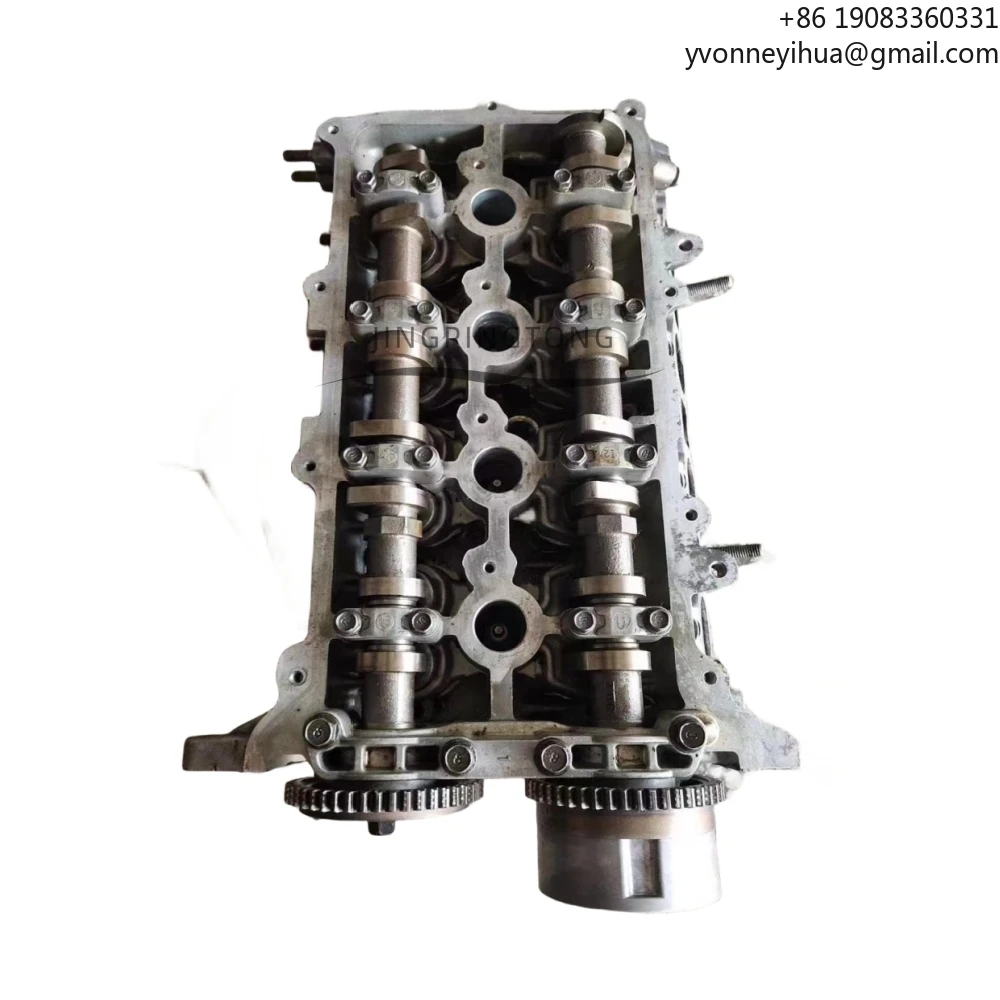 Высокая производительность, 100% тест для/KIA G4FC G4FA 1,4 л/1,6 л, головка блока цилиндров двигателя, вся головка двигателя, оптовая продажа
Высокая производительность, 100% тест для/KIA G4FC G4FA 1,4 л/1,6 л, головка блока цилиндров двигателя, вся головка двигателя, оптовая продажа