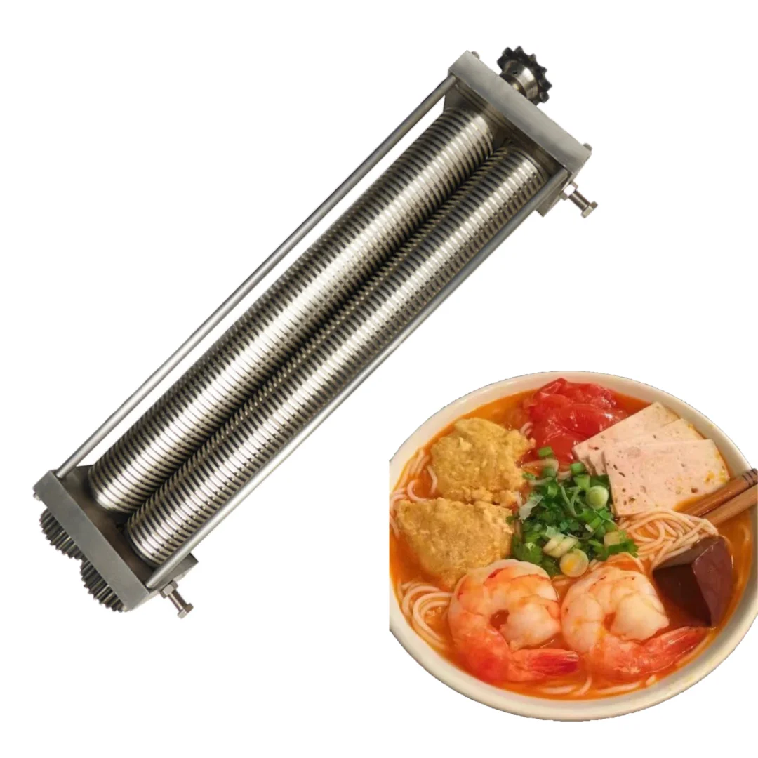Specialized Manufacturer Hot Sales Taiwan Instant Ramen Shredder for Instant Noodle Frying Machine
Specialized Manufacturer Hot Sales Taiwan Instant Ramen Shredder for Instant Noodle Frying Machine