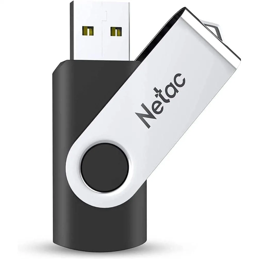 USB-флеш-накопитель 3.2, 64 ГБ, Netac, скорость до 90 МБ/с, поворотный флеш-накопитель для хранения данных, совместим с ПК/ноутбуком/телевизором
USB-флеш-накопитель 3.2, 64 ГБ, Netac, скорость до 90 МБ/с, поворотный флеш-накопитель для хранения данных, совместим с ПК/ноутбуком/телевизором