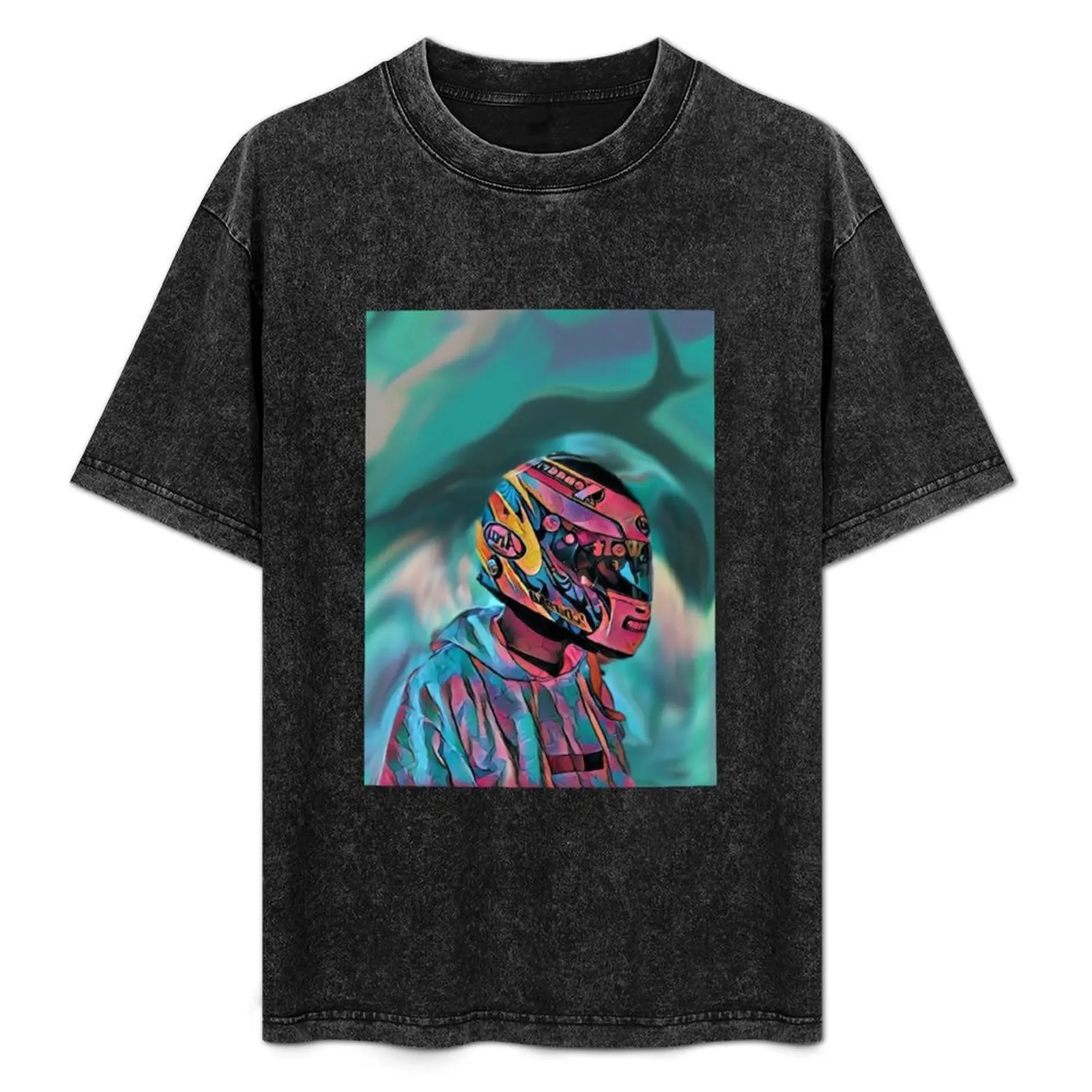 Frank Ocean Art T-Shirt Breathable Lightweight Summer Top
Frank Ocean Art T-Shirt Breathable Lightweight Summer Top