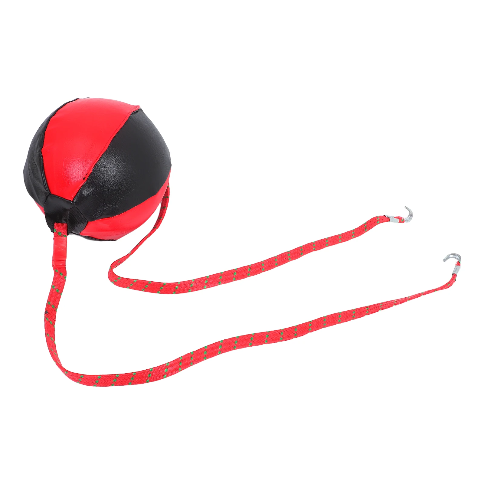 Boxing Training Equipment Speed Ball Punching Reflex Fitness Adjustable Height PU Design Suitable All Ages Skill Levels Home 
Boxing Training Equipment Speed Ball Punching Reflex Fitness Adjustable Height PU Design Suitable All Ages Skill Levels Home