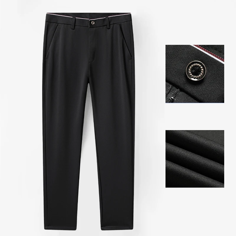 Golf Pants Men Stretch Slim Fit Lightweight Dress Casual Hiking Work Pants with Pockets
Golf Pants Men Stretch Slim Fit Lightweight Dress Casual Hiking Work Pants with Pockets