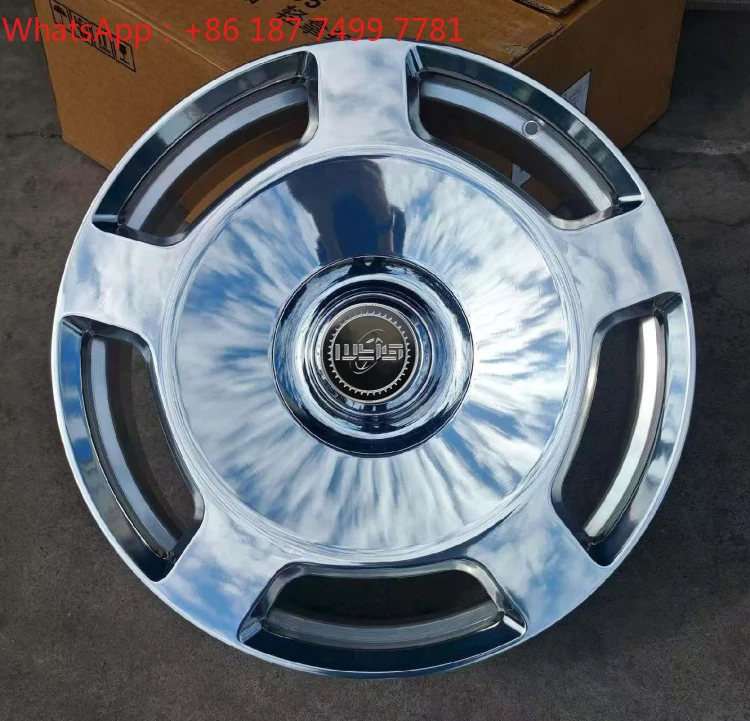 Кованые диски 19, 20, 21, 22 дюйма для Mercedes-Benz, Aito M7, M8, M9, Leadingdea One, L9, L7, L8, Nio ET5, ES8, ET7, ES6. Колеса с индивидуальной полировкой.
Кованые диски 19, 20, 21, 22 дюйма для Mercedes-Benz, Aito M7, M8, M9, Leadingdea One, L9, L7, L8, Nio ET5, ES8, ET7, ES6. Колеса с индивидуальной полировкой.