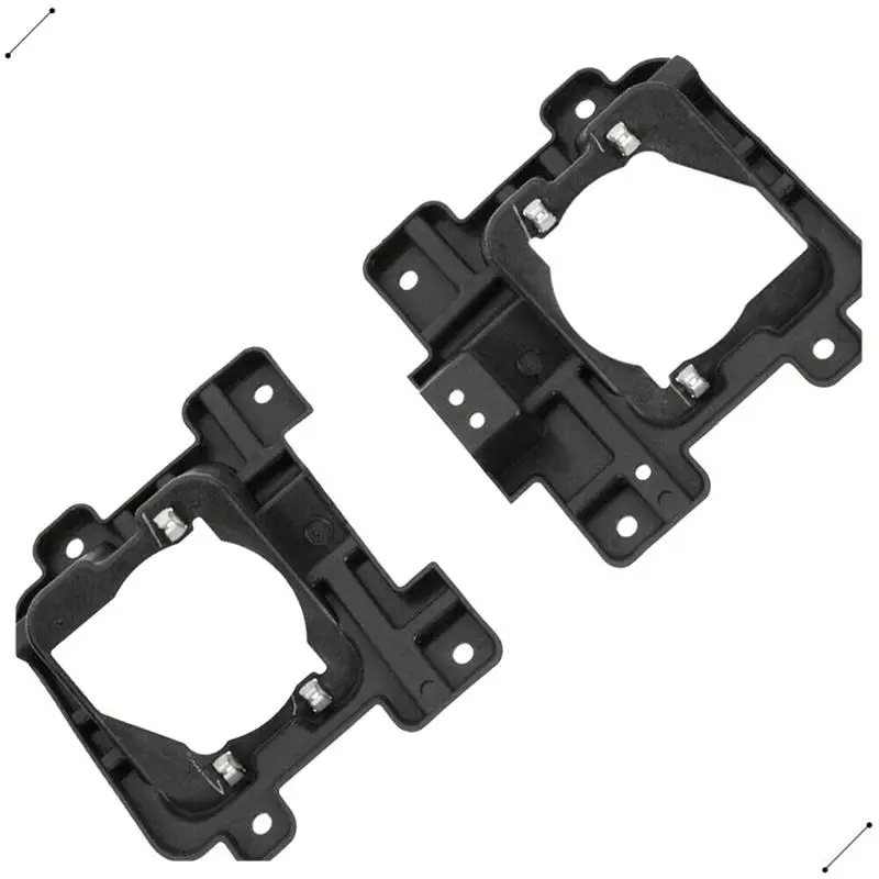 1Pair Front Non LED Fog Light Bracket Kit For 2019-2021 Ram 2500 3500 68449383AA
1Pair Front Non LED Fog Light Bracket Kit For 2019-2021 Ram 2500 3500 68449383AA