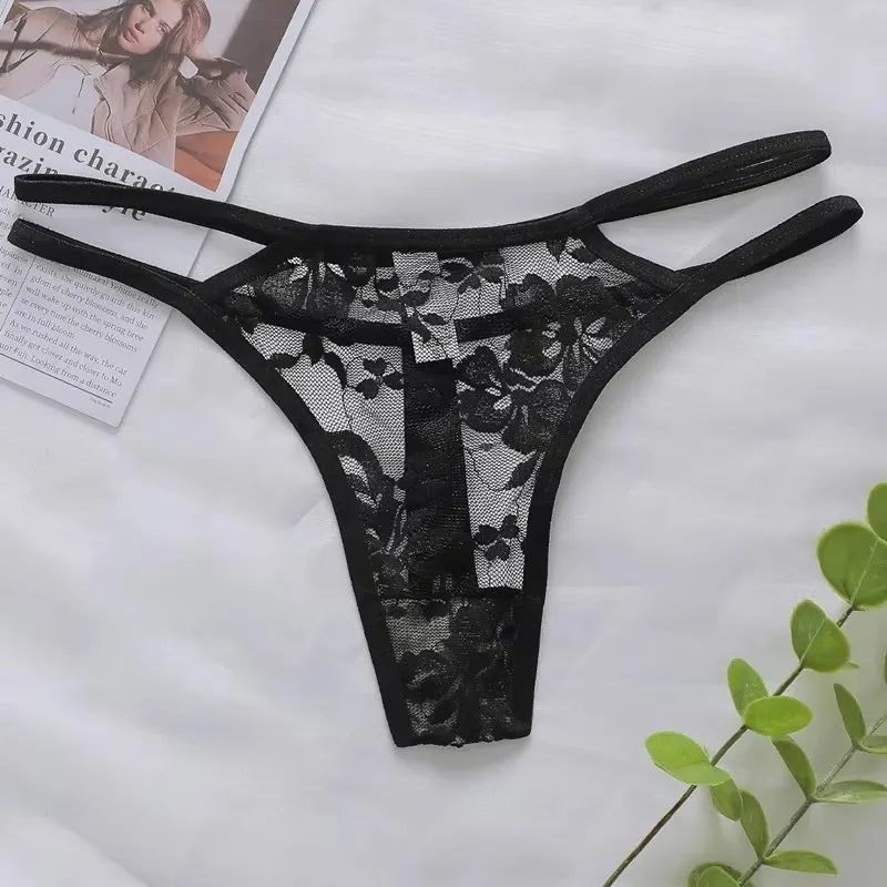 Women's Sexy and Fun Hollow Lace Underwear Easy To Wash and Dry, Traceless Antibacterial Underwear C830
Women's Sexy and Fun Hollow Lace Underwear Easy To Wash and Dry, Traceless Antibacterial Underwear C830