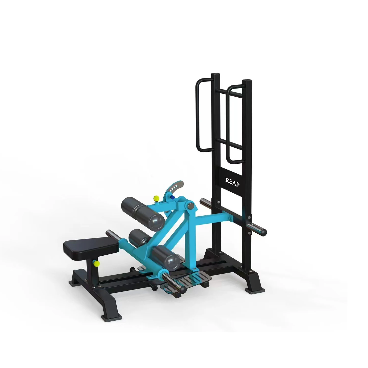 Customized Booty Trainer GLute Training Standing Hip Thrust Machine
Customized Booty Trainer GLute Training Standing Hip Thrust Machine