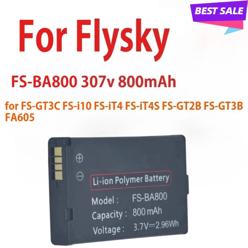 Батарея для пульта дистанционного управления Flysky FS-BA800 FS-B1700 FS-GT3C FS-i10 FS-iT4 FS-iT4S FS-GT2B FS-GT3B FA605
Батарея для пульта дистанционного управления Flysky FS-BA800 FS-B1700 FS-GT3C FS-i10 FS-iT4 FS-iT4S FS-GT2B FS-GT3B FA605