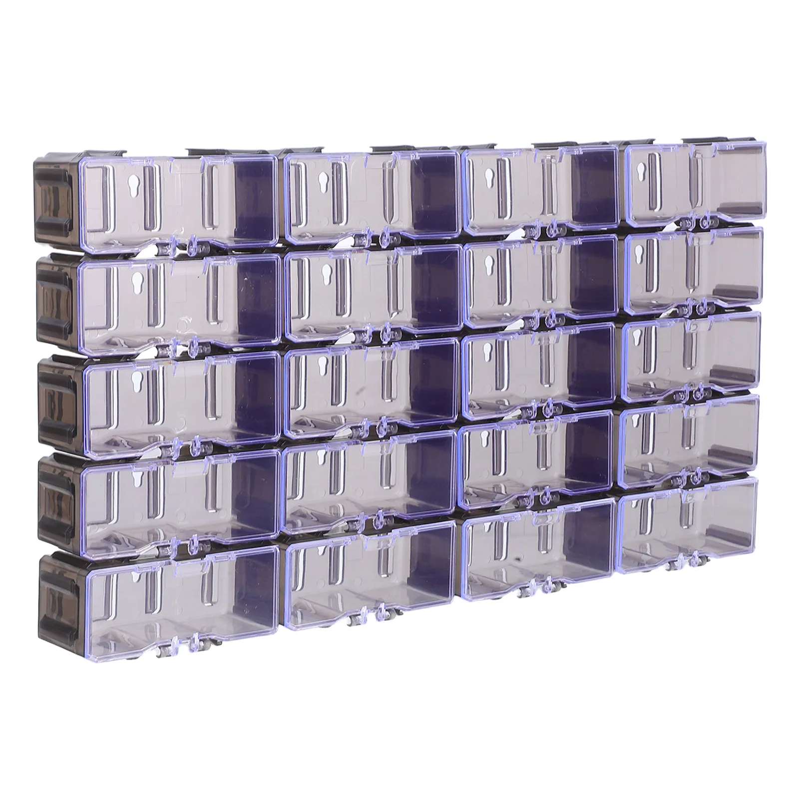 20 Pcs Car Display Box Collectors Case Clear Cars for Storage Cabinet Bulk Collectibles Cases
20 Pcs Car Display Box Collectors Case Clear Cars for Storage Cabinet Bulk Collectibles Cases