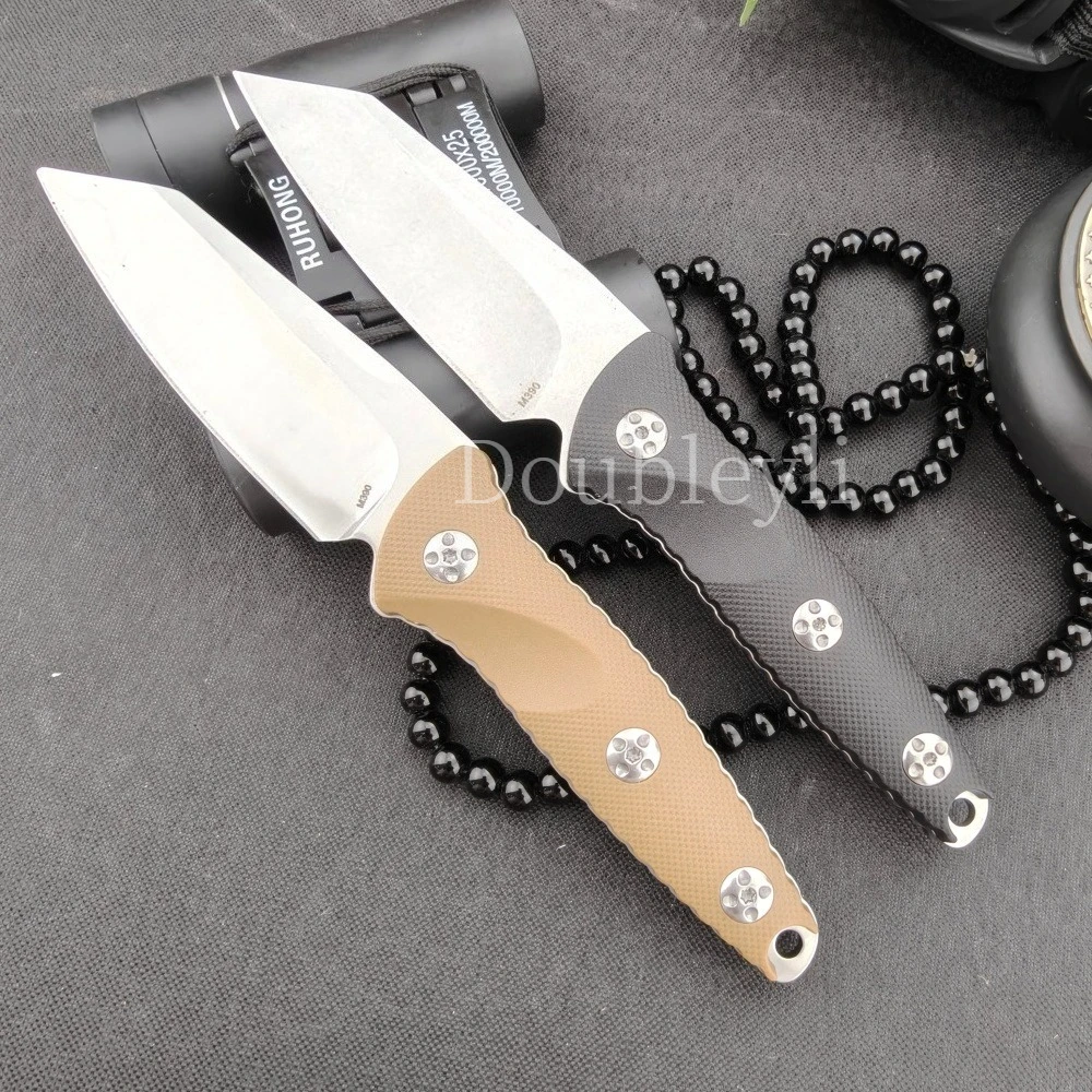 Igh-hardness 93M Straight Knife Nylon Fiber Handle Adventure Rock Climbing Multi-functional Outdoor Essential Gear Camping Tools
Igh-hardness 93M Straight Knife Nylon Fiber Handle Adventure Rock Climbing Multi-functional Outdoor Essential Gear Camping Tools