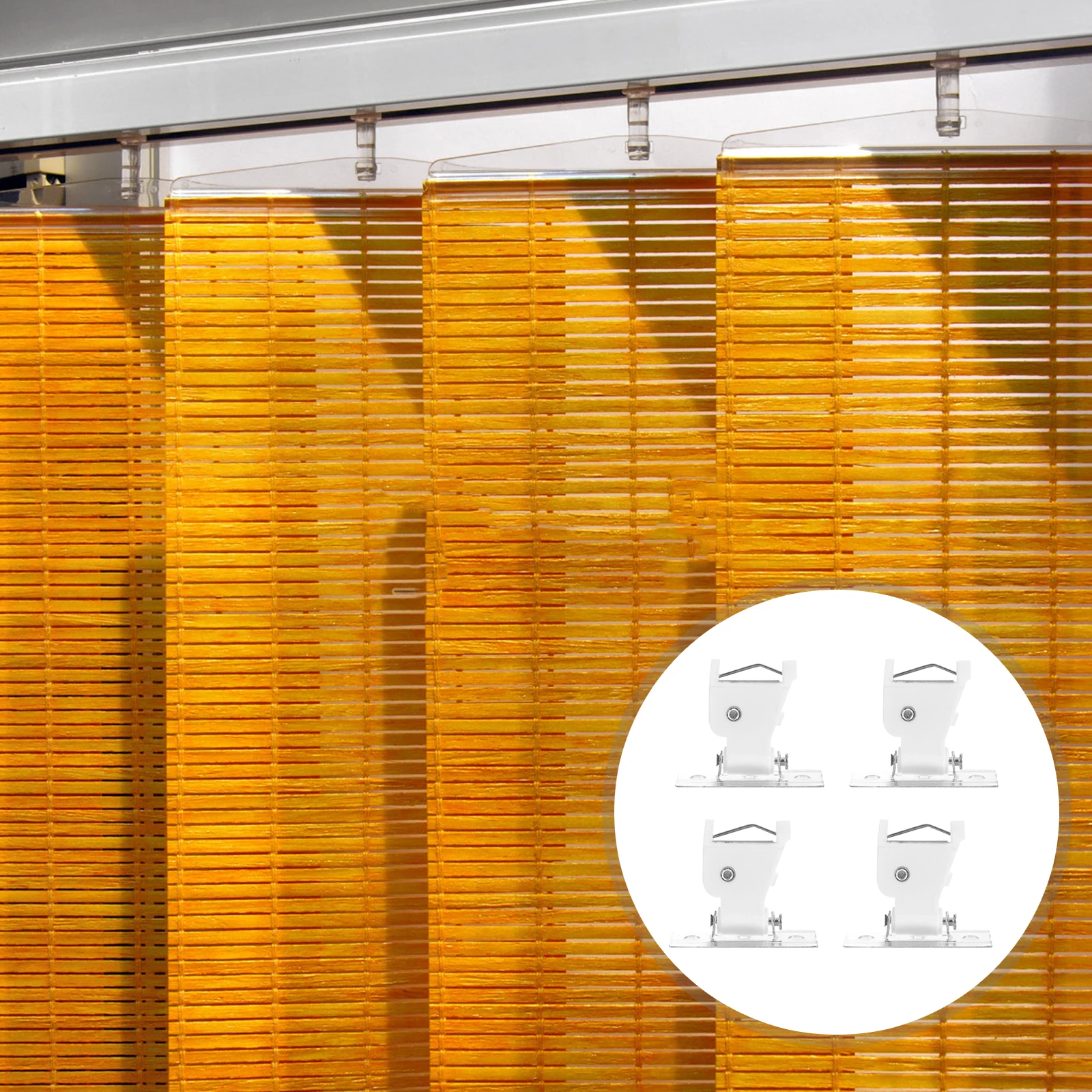 4set Curtain Cord Lock Window Blinds Home Shade Accessories Plastic Iron Easy Install Sliding Track Compatible
4set Curtain Cord Lock Window Blinds Home Shade Accessories Plastic Iron Easy Install Sliding Track Compatible