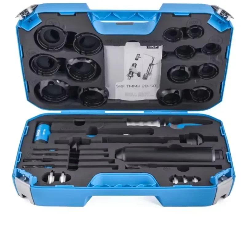 In stock Hot Selling Bearing Mounting and Disassembly Tool Kit TMMK20-50
In stock Hot Selling Bearing Mounting and Disassembly Tool Kit TMMK20-50