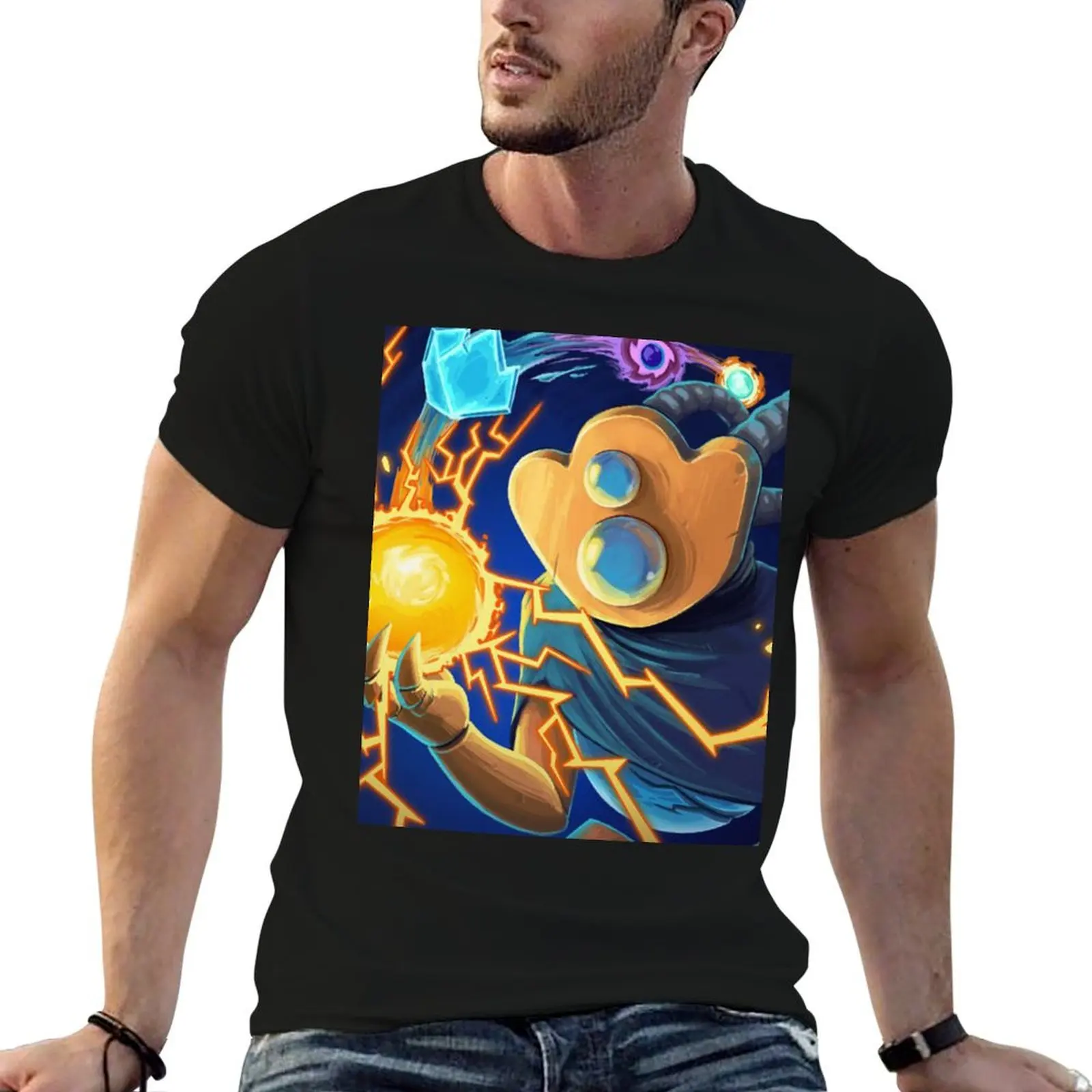 Slay the Spire 2 T-Shirt t shirt men 100% cotton luxury brand g man t shirts for men t shirt custom print T-Shirt
Slay the Spire 2 T-Shirt t shirt men 100% cotton luxury brand g man t shirts for men t shirt custom print T-Shirt