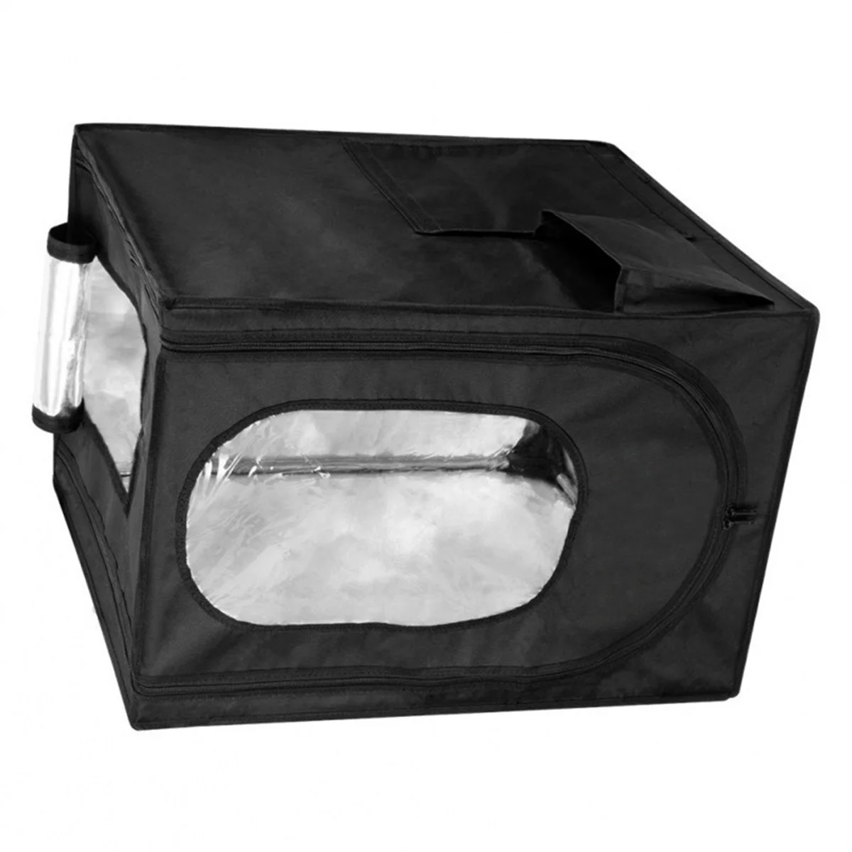 3D Printer Enclosure Easy-to-Install Protective Cover Flame Retardant Cloth 3D Printer Accessories
3D Printer Enclosure Easy-to-Install Protective Cover Flame Retardant Cloth 3D Printer Accessories
