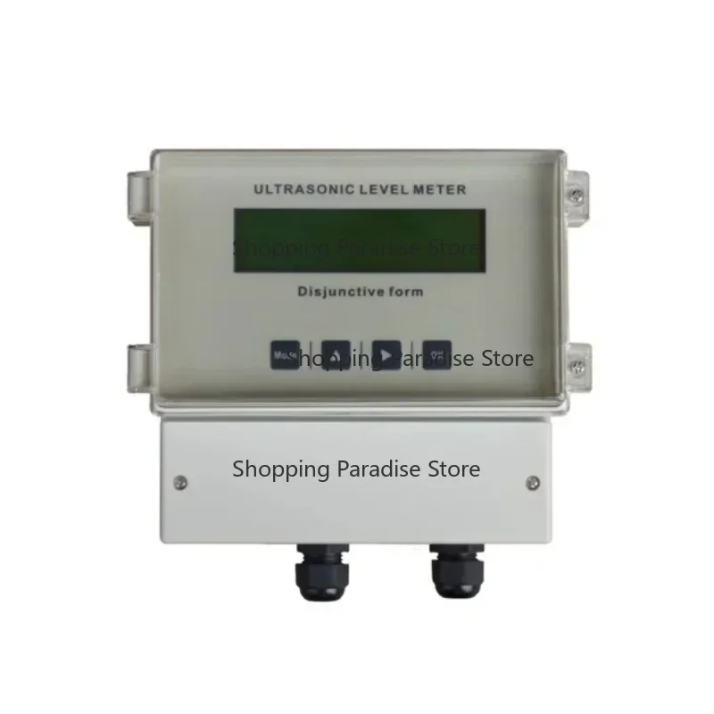 UTG21-PS Non-contact Ultrasonic Level Meter Transmitter for Water Tank Measurement