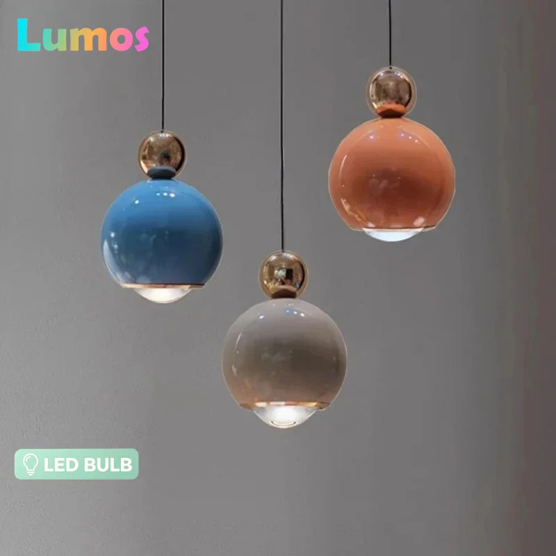 Nordic Fashion Aluminum Acrylic Spherical LED Decor Home Pendant Lamp Corridor Bedroom Foyer Lighting Fixtures
Nordic Fashion Aluminum Acrylic Spherical LED Decor Home Pendant Lamp Corridor Bedroom Foyer Lighting Fixtures
