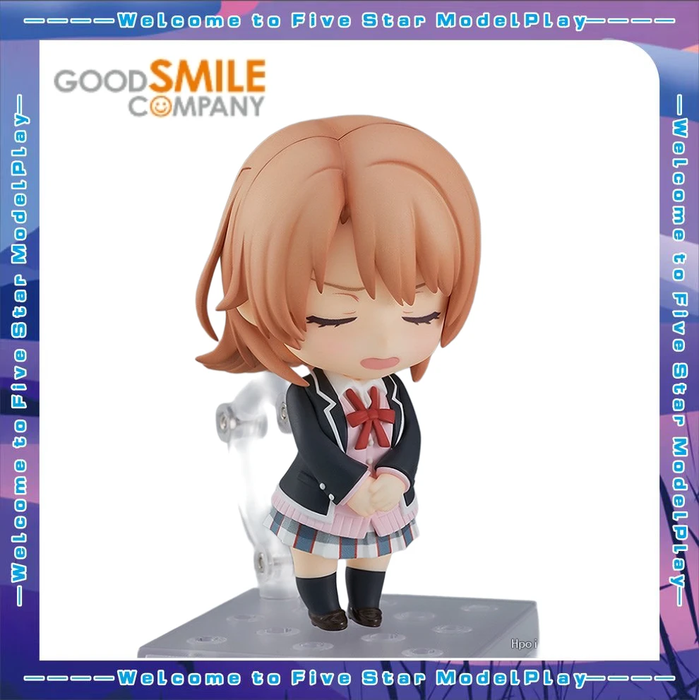 【FS】Оригинальная фигурка GSC NENDORON 1564 Sure Enough, Iroha Iroha, модель игрушки, подарочная коллекция
【FS】Оригинальная фигурка GSC NENDORON 1564 Sure Enough, Iroha Iroha, модель игрушки, подарочная коллекция