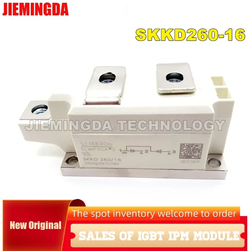 SKKD260/16 SKKD260/18 SKKD260/20 H4 SKKD260/22H4 НОВЫЙ ОРИГИНАЛЬНЫЙ МОДУЛЬ IGBT В НАЛИЧИИ
SKKD260/16 SKKD260/18 SKKD260/20 H4 SKKD260/22H4 НОВЫЙ ОРИГИНАЛЬНЫЙ МОДУЛЬ IGBT В НАЛИЧИИ