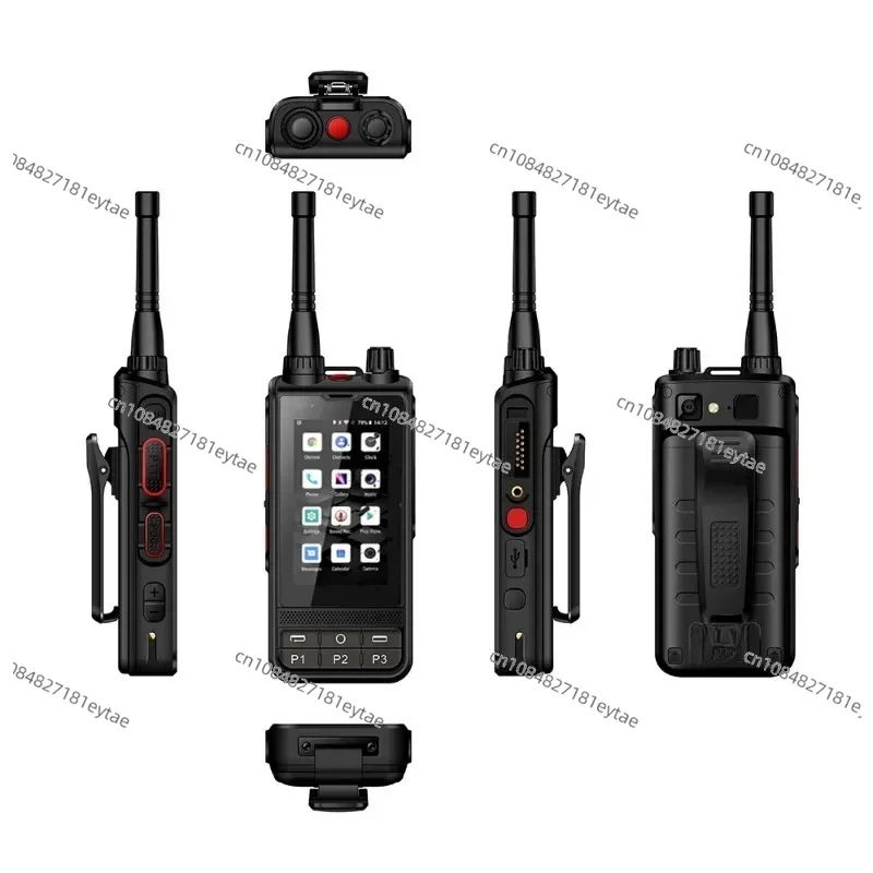New ANYSECU W6PLUS Android 10 4G Network Radio UHF 400-470Mhz Analog Walkie Talkie
New ANYSECU W6PLUS Android 10 4G Network Radio UHF 400-470Mhz Analog Walkie Talkie