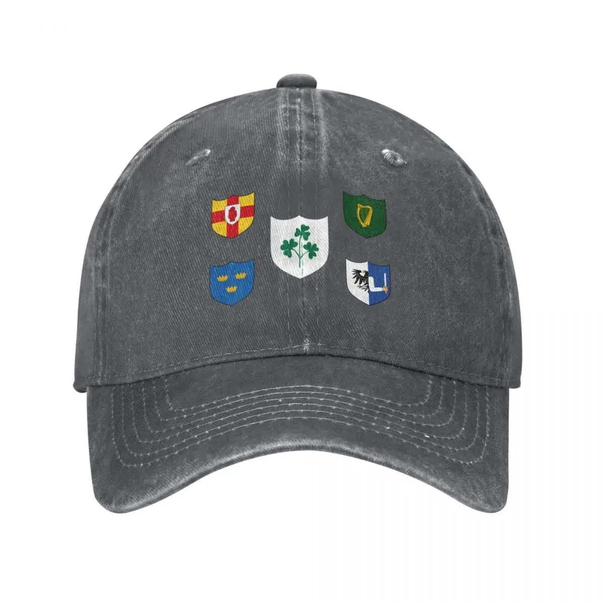 Irish Flag Irfu Eire Ireland Dublin Cork Galway Limerick Baseball Cap Luxury Brand black Men's Women's
Irish Flag Irfu Eire Ireland Dublin Cork Galway Limerick Baseball Cap Luxury Brand black Men's Women's