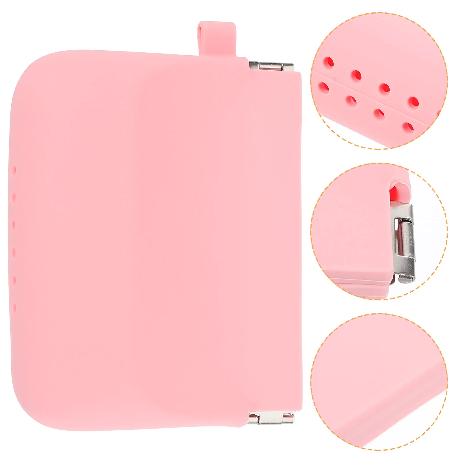 Silicone Denture Storage Box Retainer Holder Denture Case with Lid Flexible Odor-Free Portable Container for Travel Daily Use
Silicone Denture Storage Box Retainer Holder Denture Case with Lid Flexible Odor-Free Portable Container for Travel Daily Use