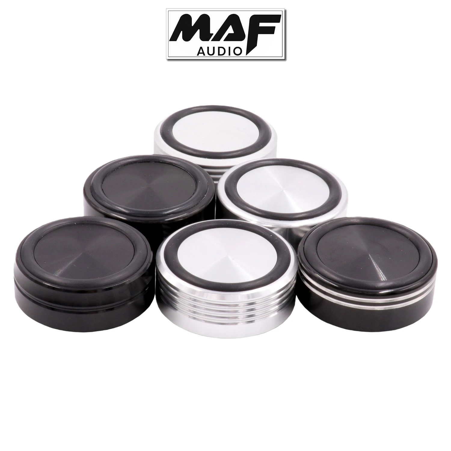 4pcs CNC Machined Sold Aluminum Stand Base Feet Spike Mat Pad For Speaker Amplifier DAC CD Player Radio Shockpoof Subwoofer
4pcs CNC Machined Sold Aluminum Stand Base Feet Spike Mat Pad For Speaker Amplifier DAC CD Player Radio Shockpoof Subwoofer