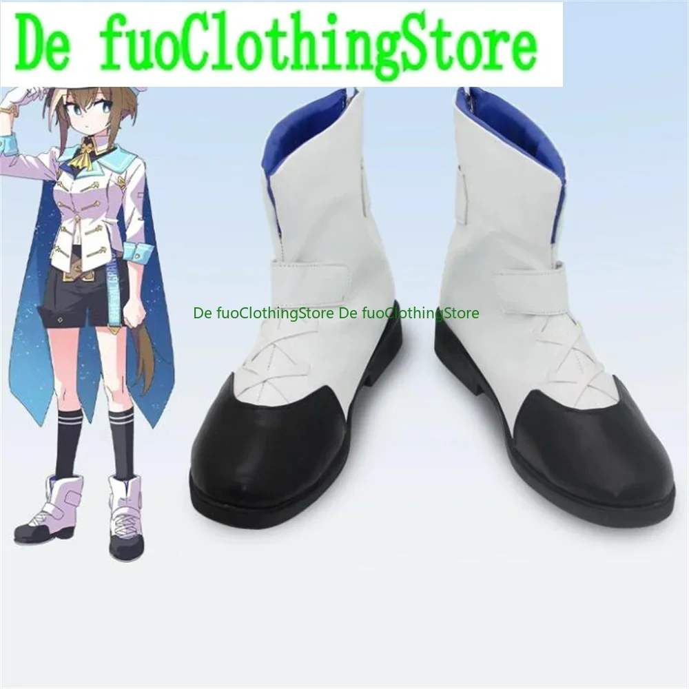 Cheval Grand Umamusume Pretty Derby Cosplay Shoes Boots Game Anime Halloween Christmas DefuoClothing Shoes Store
Cheval Grand Umamusume Pretty Derby Cosplay Shoes Boots Game Anime Halloween Christmas DefuoClothing Shoes Store