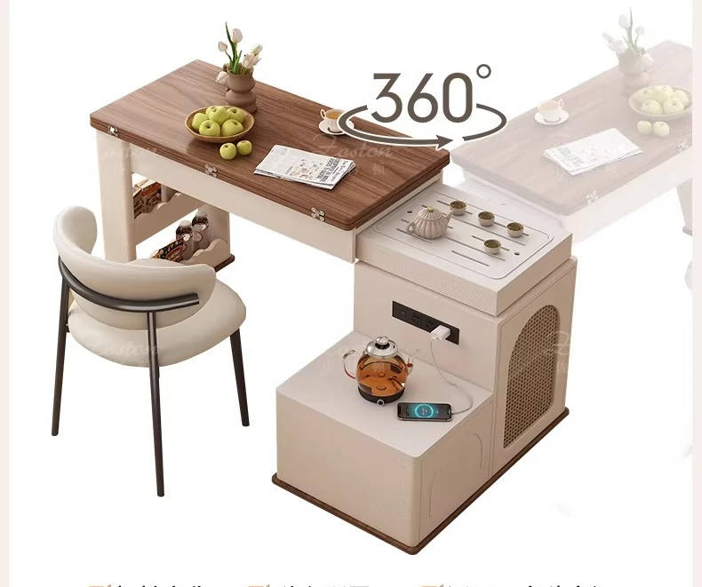 LYY Balcony Tea Table and Chair Set New Chinese Style Solid Wood Tea Table One Five Chairs Home Living Room Tea Table
LYY Balcony Tea Table and Chair Set New Chinese Style Solid Wood Tea Table One Five Chairs Home Living Room Tea Table