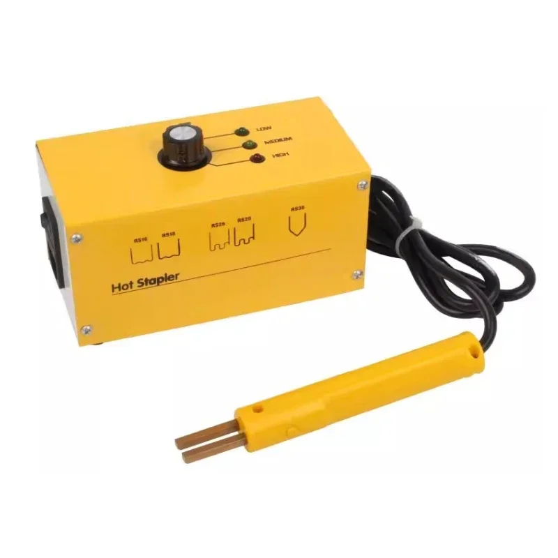 Auto Bumper Repair Machine Plastic Parts Welding Machine Plastic Repair Machine Instrument Panel Repair Equipment
Auto Bumper Repair Machine Plastic Parts Welding Machine Plastic Repair Machine Instrument Panel Repair Equipment